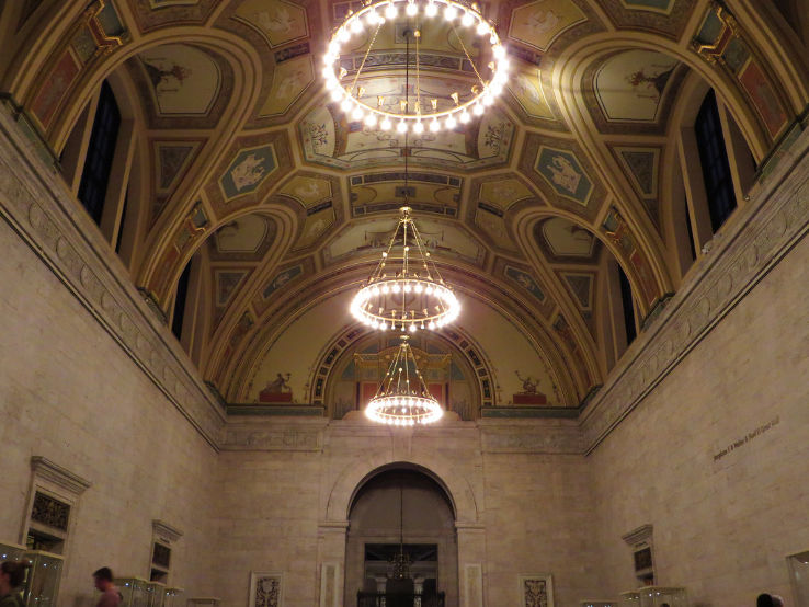 Detroit Institute of Arts Trip Packages