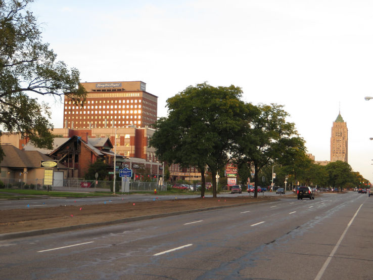 Hits ville U.S.A. Trip Packages