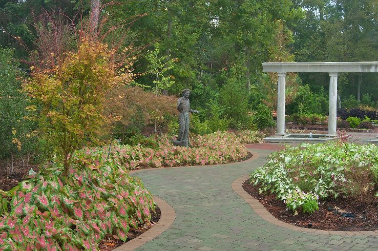 Mercer Arboretum and Botanical Gardens Trip Packages