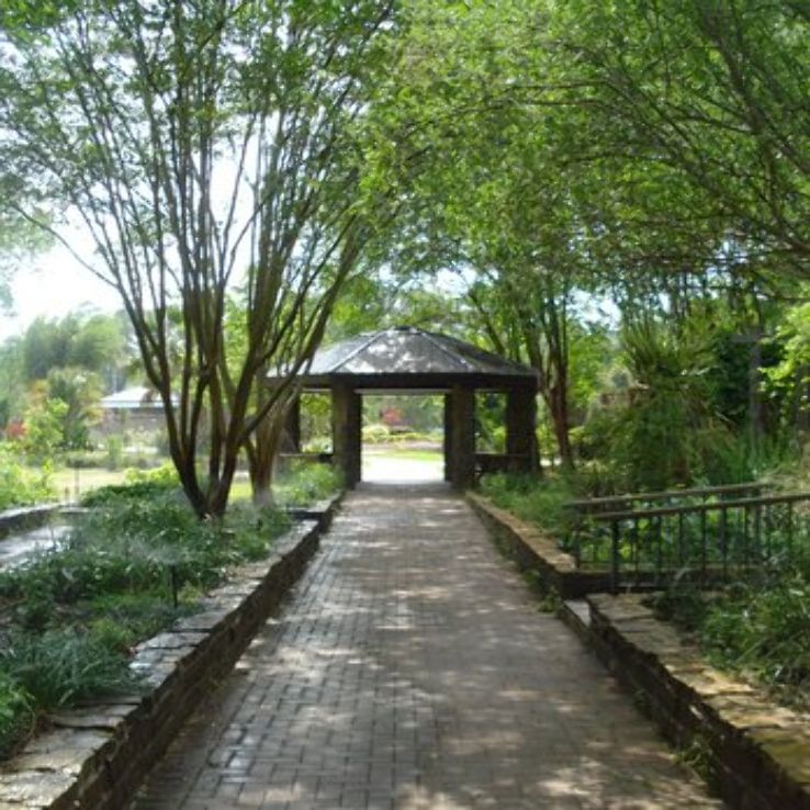Mercer Arboretum and Botanical Gardens Trip Packages