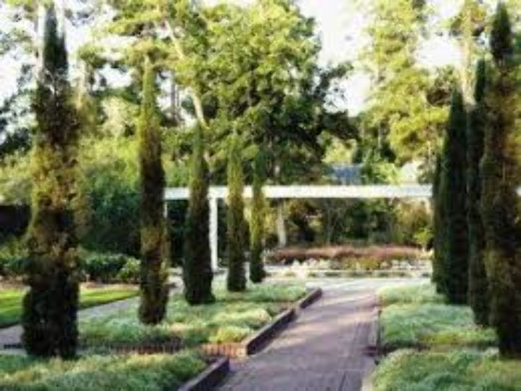 Mercer Arboretum and Botanical Gardens Trip Packages