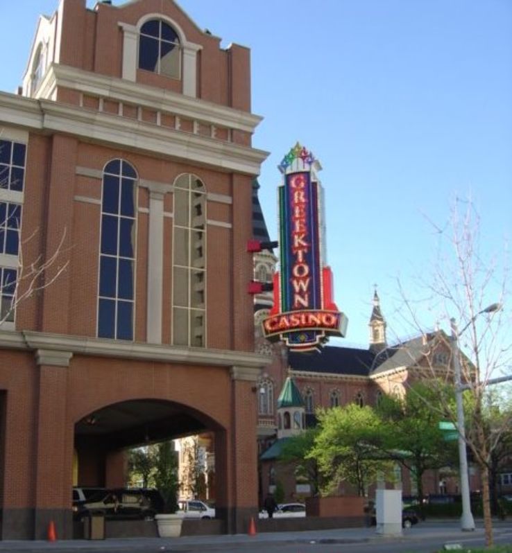 Greektown Casino-Hotel Trip Packages