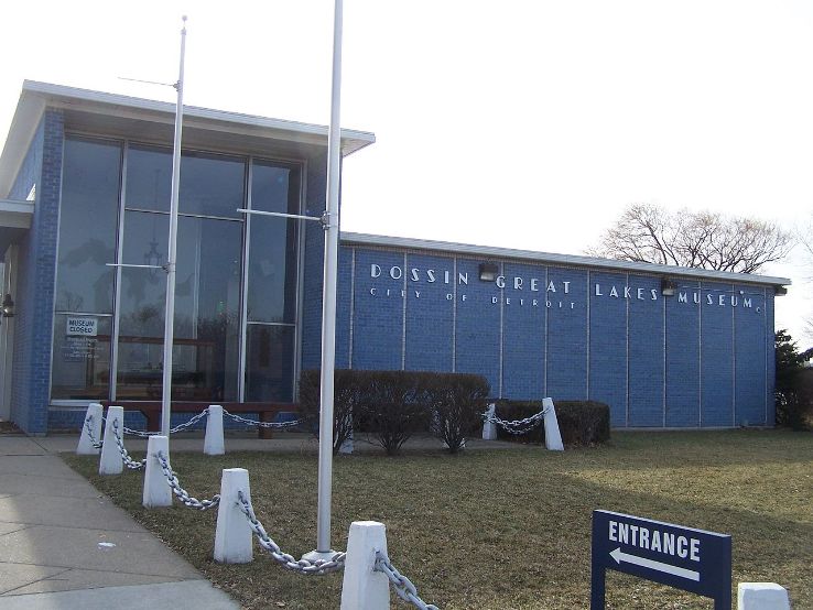 Dossin Great Lakes Museum Trip Packages