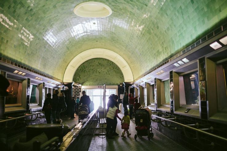 Belle Isle Aquarium Trip Packages