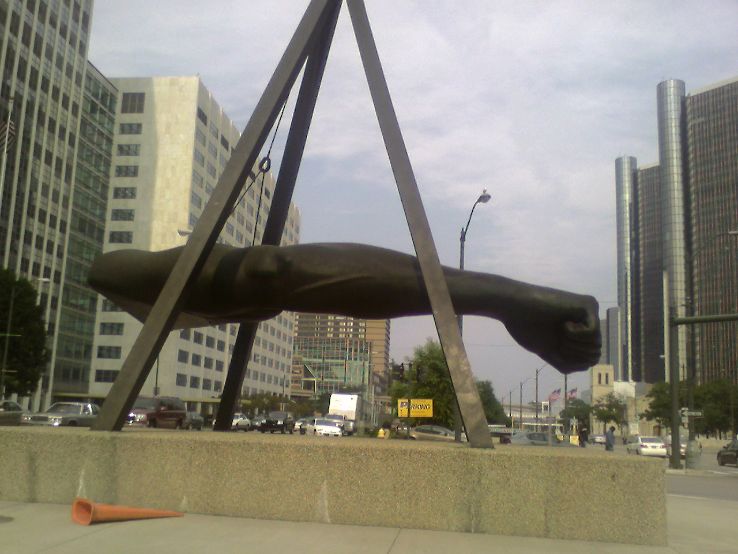Monument to Joe Louis Trip Packages