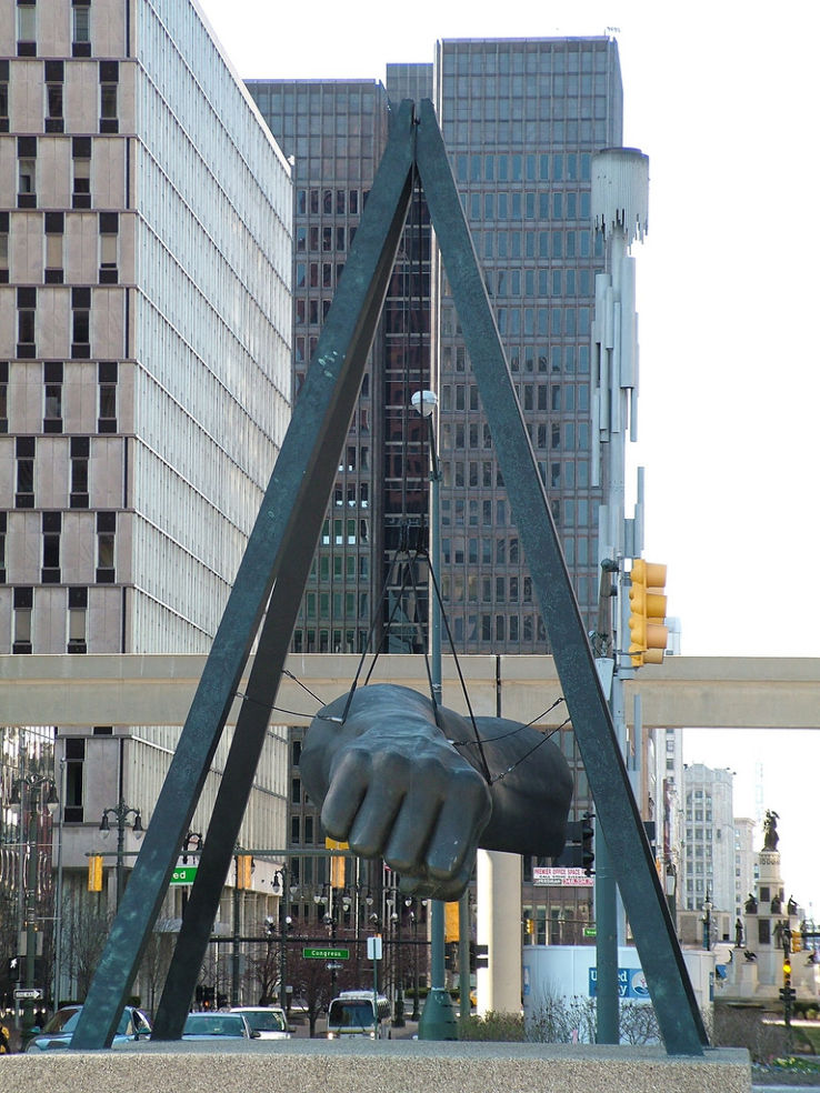 Monument to Joe Louis Trip Packages