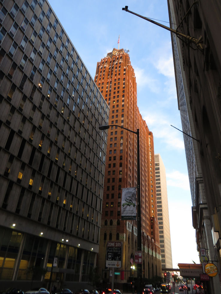 Guardian Building Trip Packages
