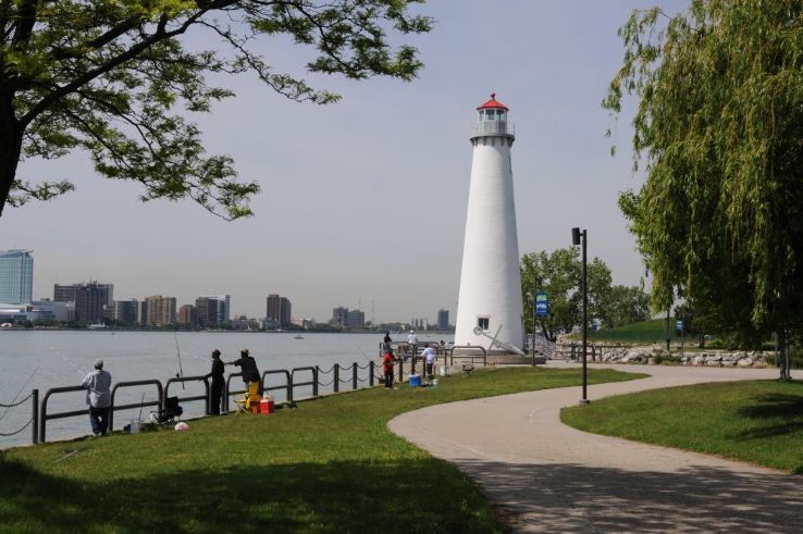 William G. Milliken State Park and Harbor Trip Packages