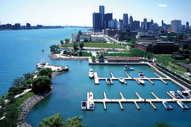 William G. Milliken State Park and Harbor Trip Packages