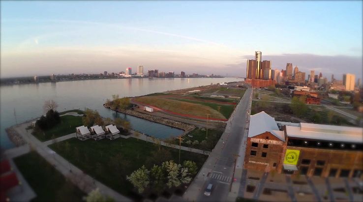 William G. Milliken State Park and Harbor Trip Packages