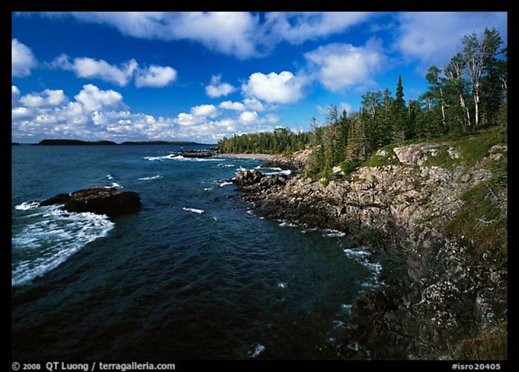 Isle Royale National Park Trip Packages
