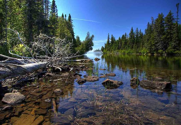 Isle Royale National Park Trip Packages