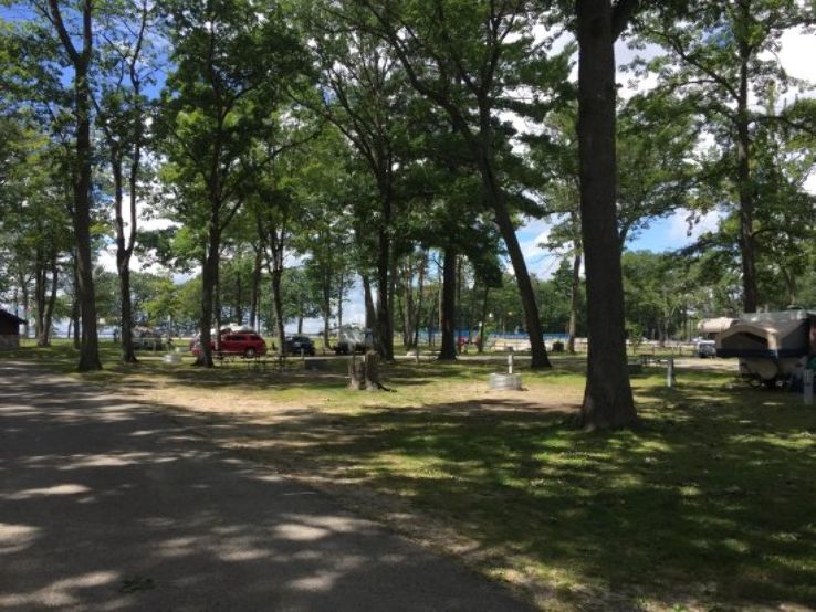 Mitchell State Park Trip Packages