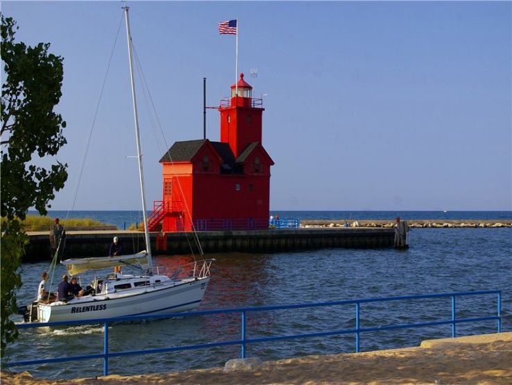 Holland State Park Trip Packages