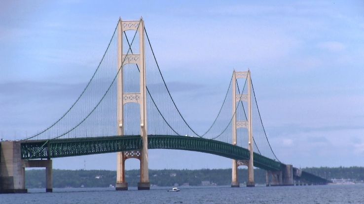 Mackinac Bridge Trip Packages