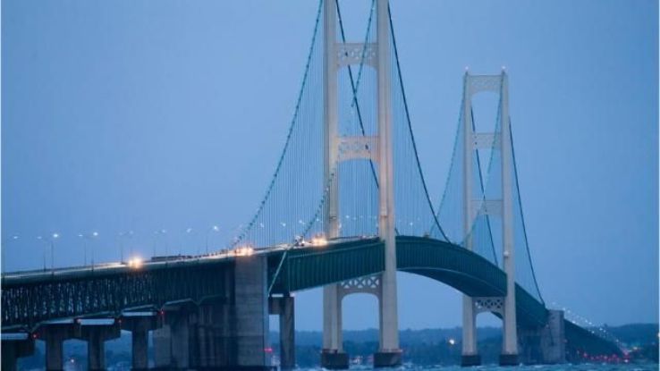 Mackinac Bridge Trip Packages
