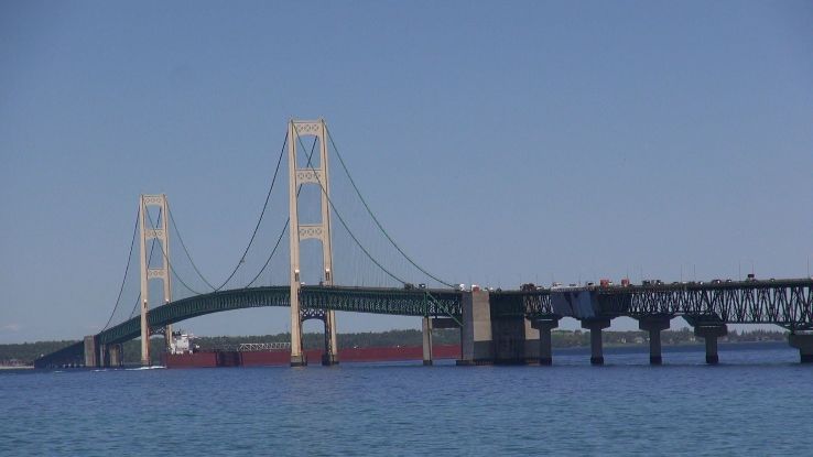 Mackinac Bridge Trip Packages