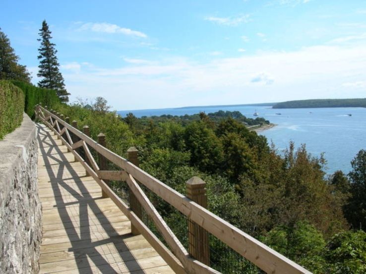 Mackinac Island State Park Trip Packages