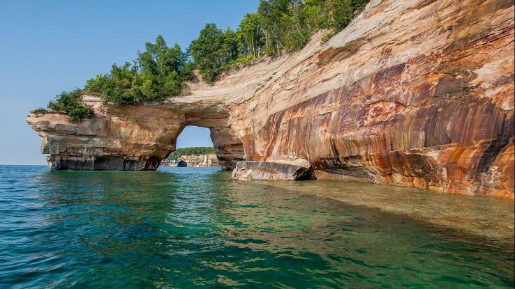 Pictured Rocks National Lakeshore Trip Packages