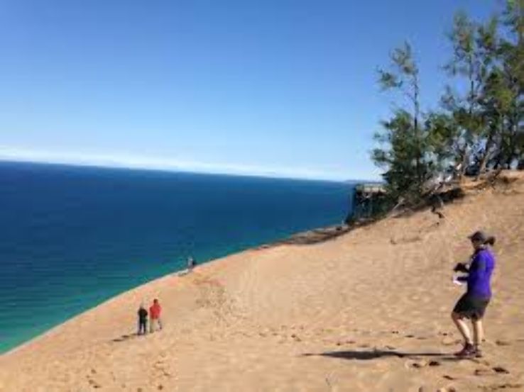 Sleeping Bear Dunes National Lakeshore Trip Packages