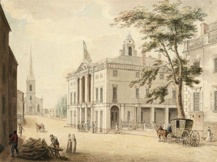 Federal Hall Trip Packages