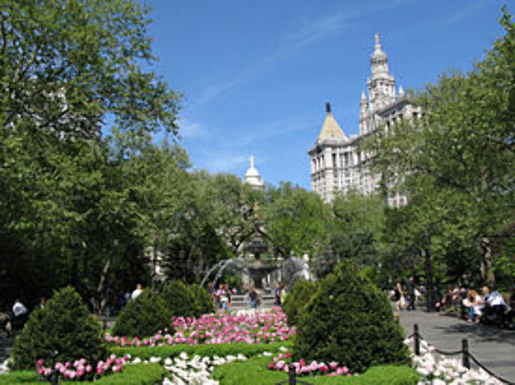 New York City Hall Trip Packages