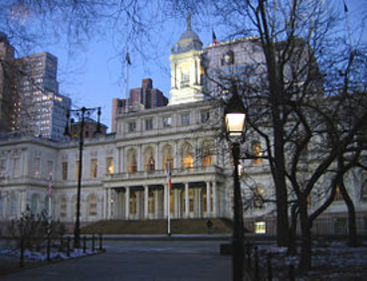 New York City Hall Trip Packages