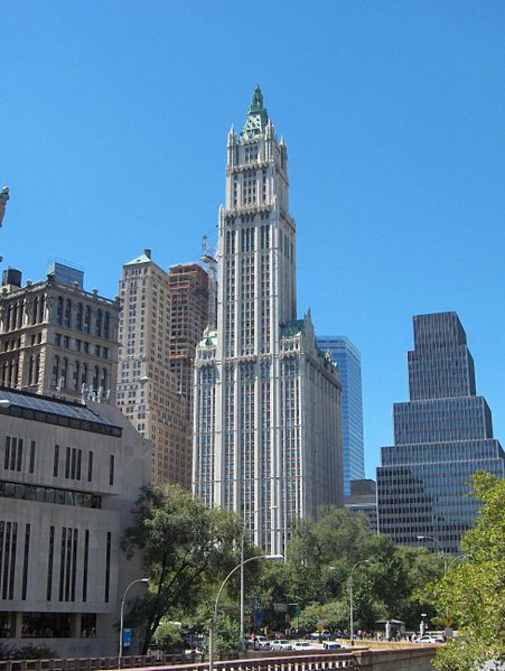 Woolworth Building Trip Packages