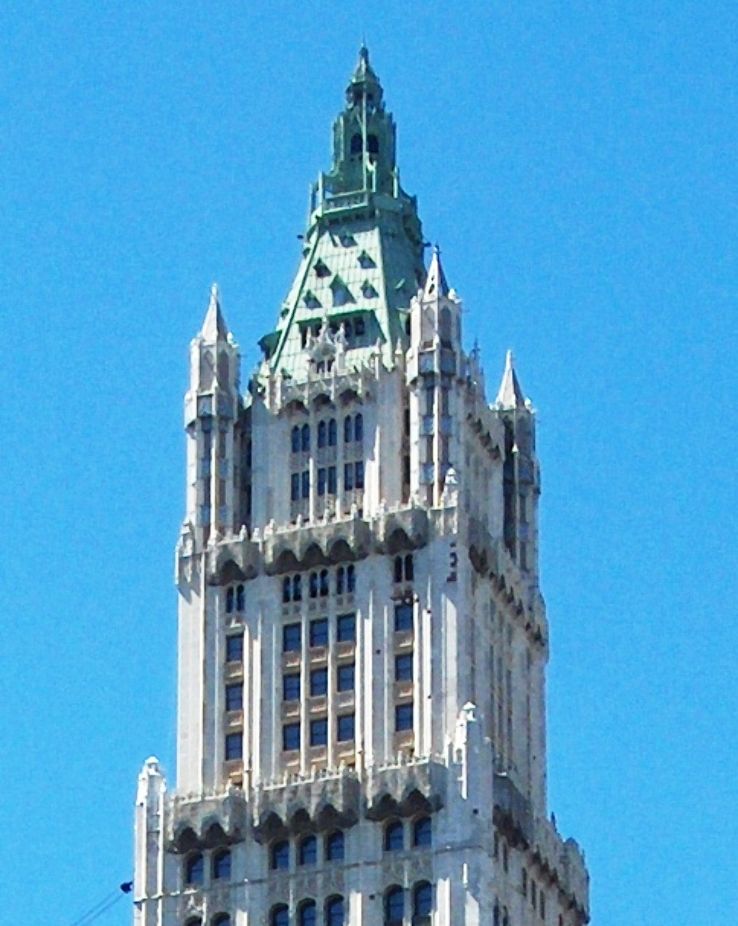 Woolworth Building Trip Packages