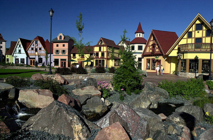 Frankenmuth Trip Packages