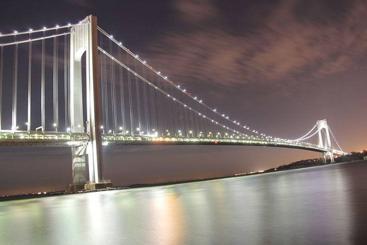 Verrazano-Narrows Bridge Trip Packages