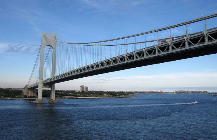 nyc bike tour verrazano bridge