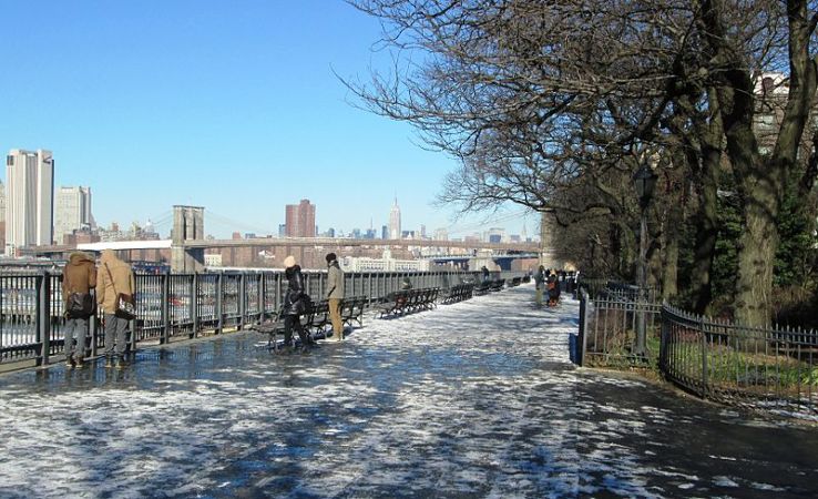 Brooklyn Heights Promenade Trip Packages