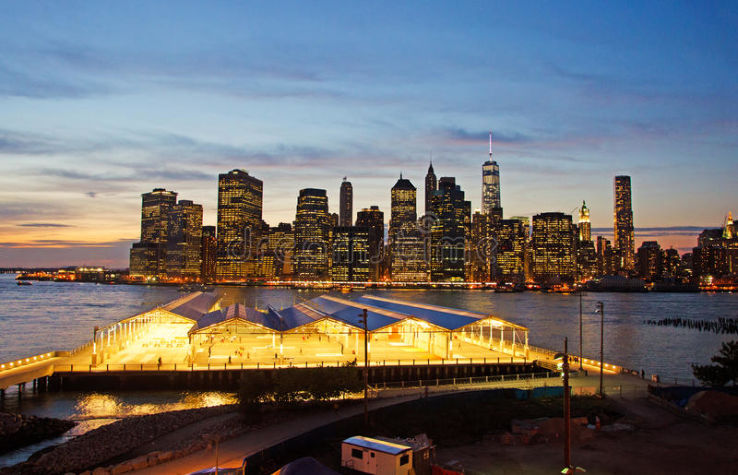 Brooklyn Heights Promenade Trip Packages