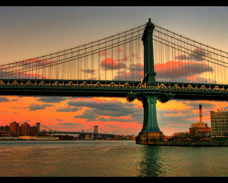 Williamsburg Bridge Trip Packages