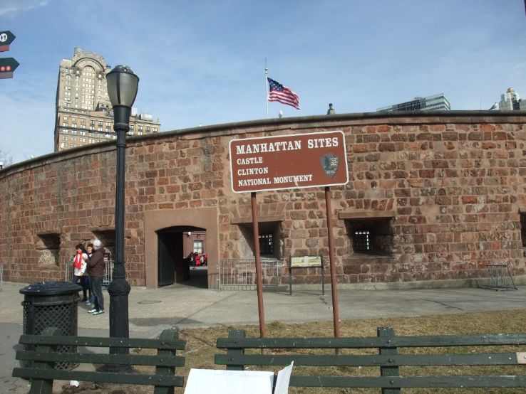 Castle Clinton National Monument Trip Packages