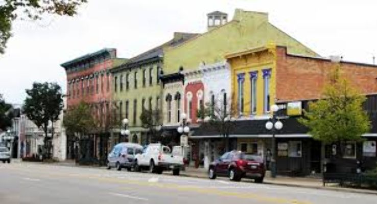 Tecumseh Trip Packages