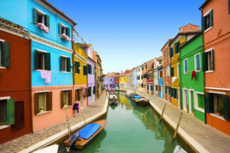 Murano and Burano Trip Packages