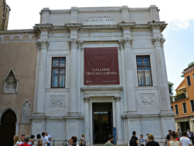 Galleriedell Accademia -Fine Arts Museum Trip Packages