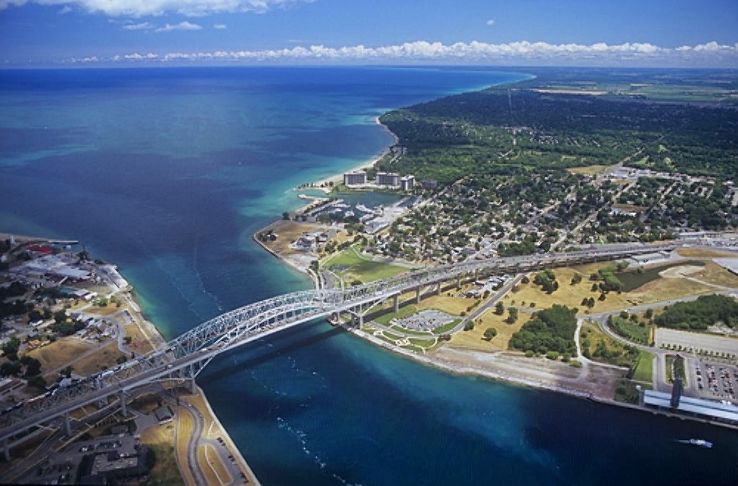 Lake Huron Trip Packages