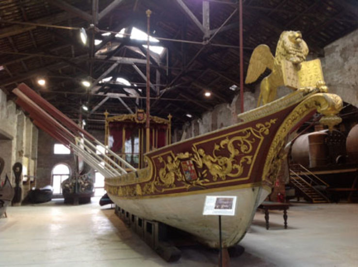 The Arsenal and the Museum of Naval History Trip Packages