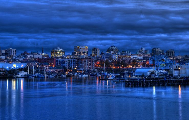 Victoria British Columbia  Trip Packages