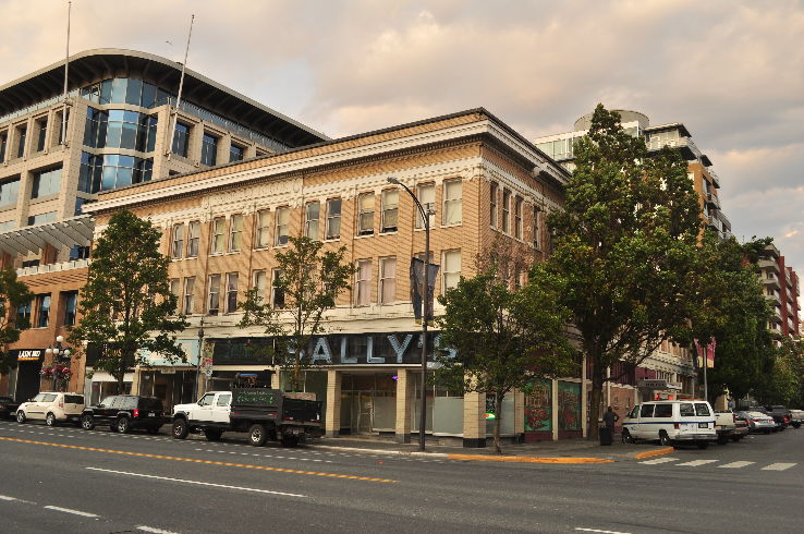 Victoria British Columbia  Trip Packages