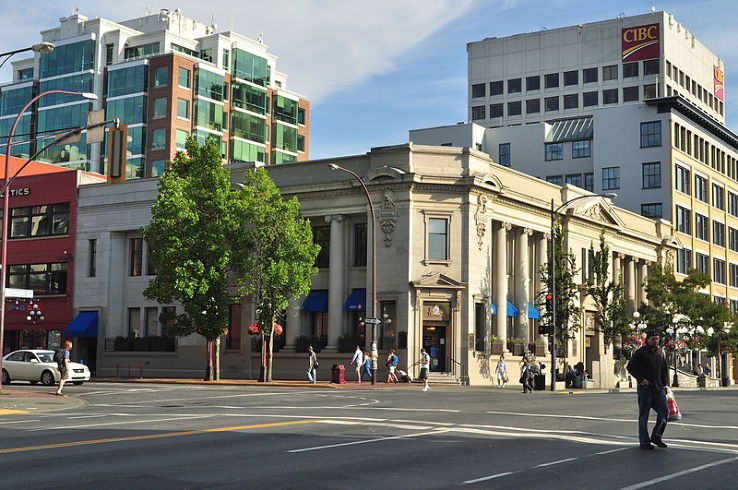 Victoria British Columbia  Trip Packages