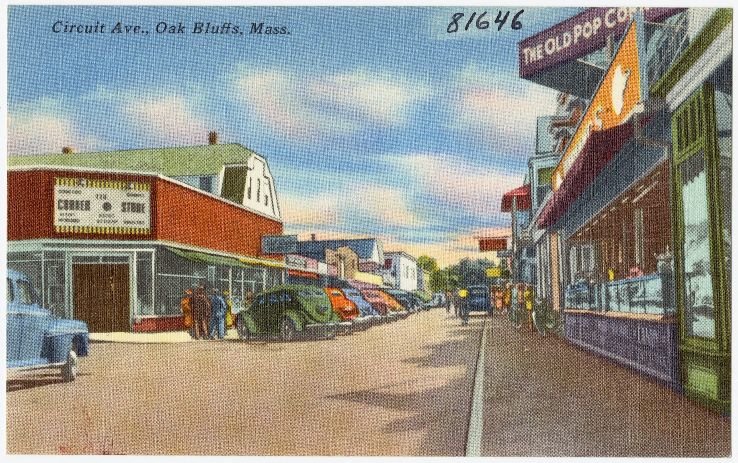  Oak Bluffs  Trip Packages