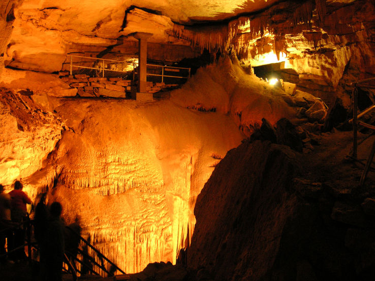Mammoth Cave National Park  Trip Packages