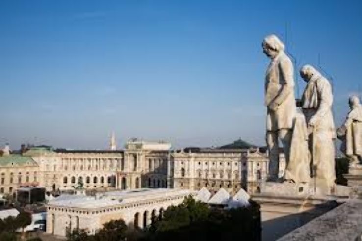 The Hofburg Trip Packages