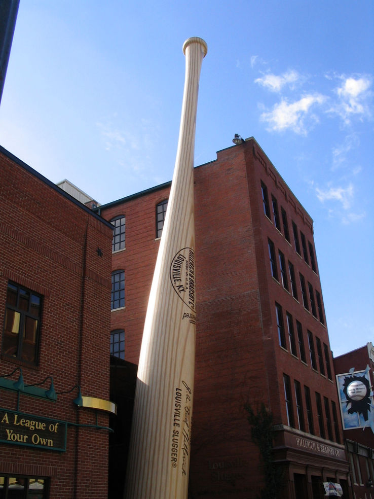 Louisville Slugger Museum & Factory  Trip Packages