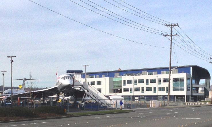 Museum of Flight  Trip Packages