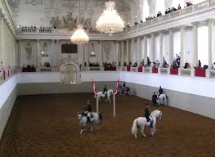 The Spanish Riding School Trip Packages